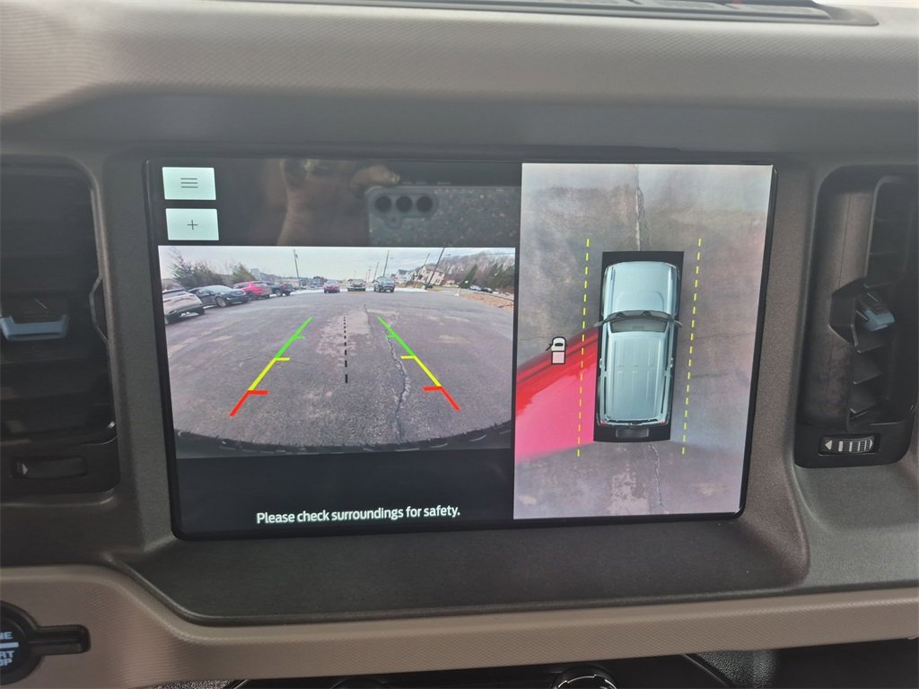 Used 2024 Ford Bronco Wildtrak image 24