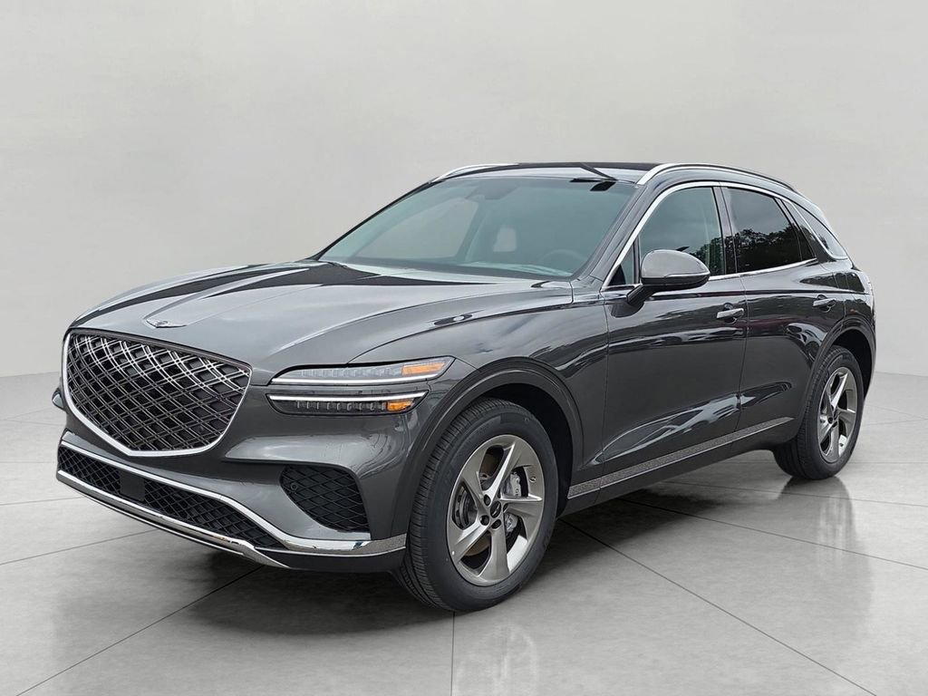 New 2026 Genesis GV70 2.5T AWD/4WD image 3