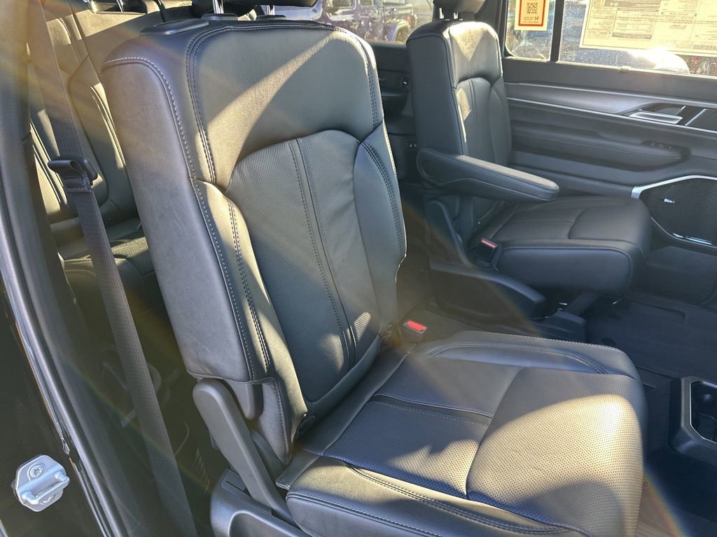 New 2026 Jeep Grand Wagoneer L Limited image 56