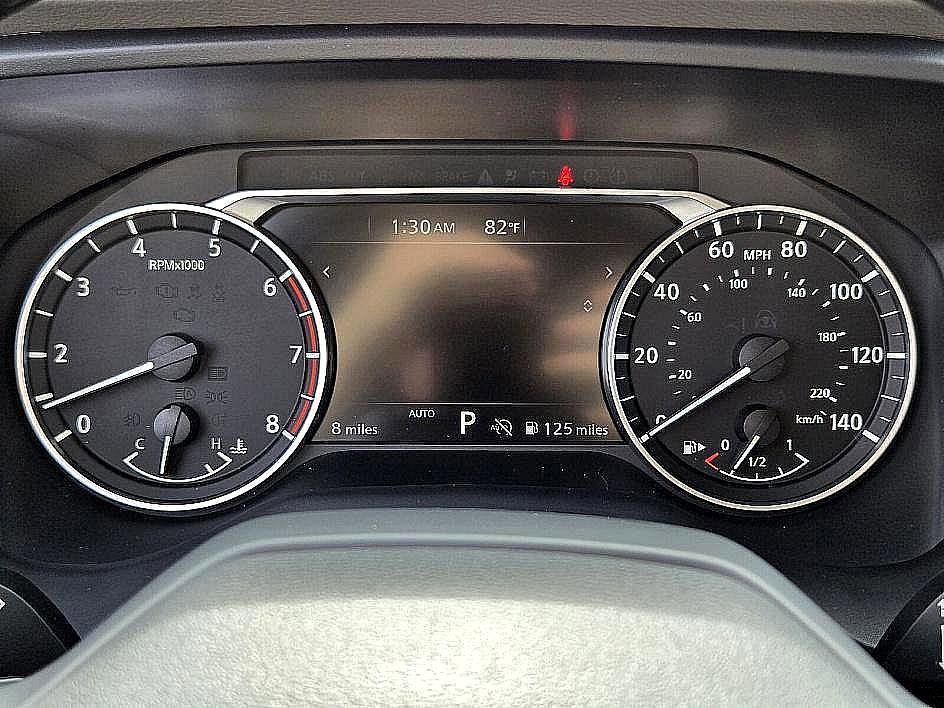 New 2025 Nissan Rogue SV image 17