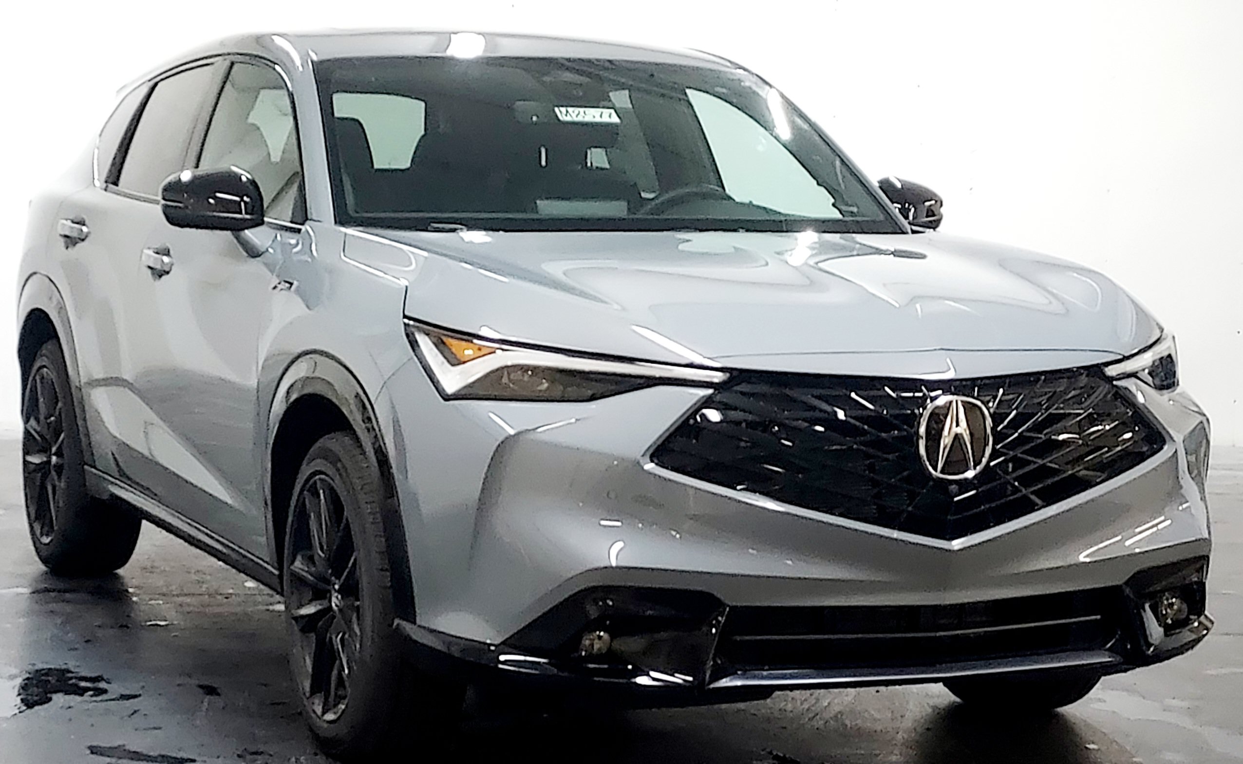 New 2026 Acura ADX A-Spec w/ Advance Package AWD/4WD image 2