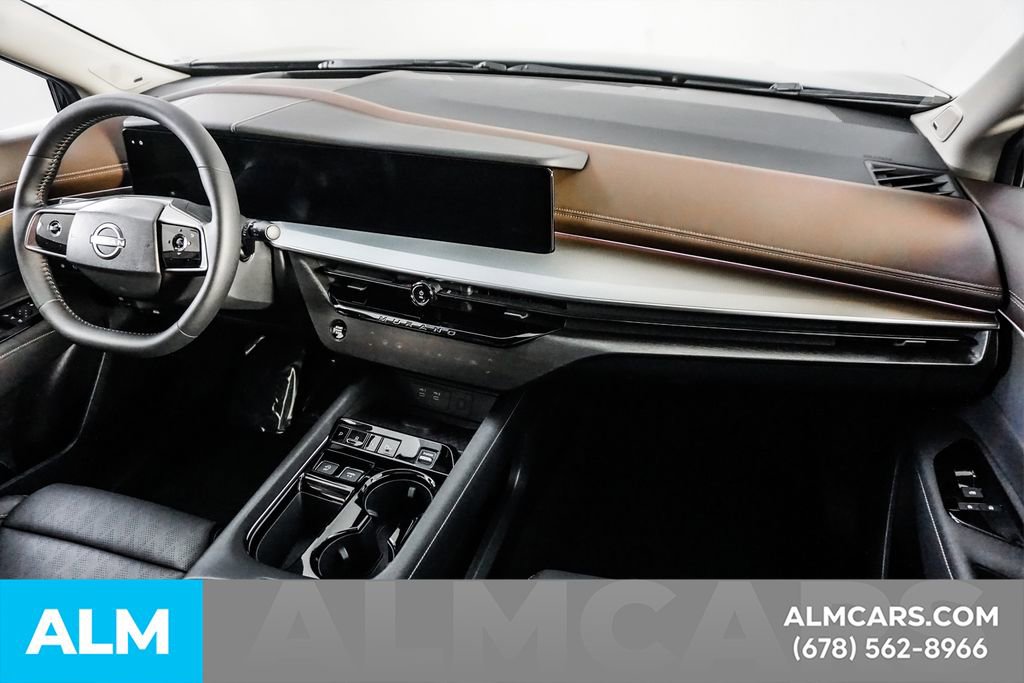 Used 2026 Nissan Murano Platinum w/ Cargo Package image 22