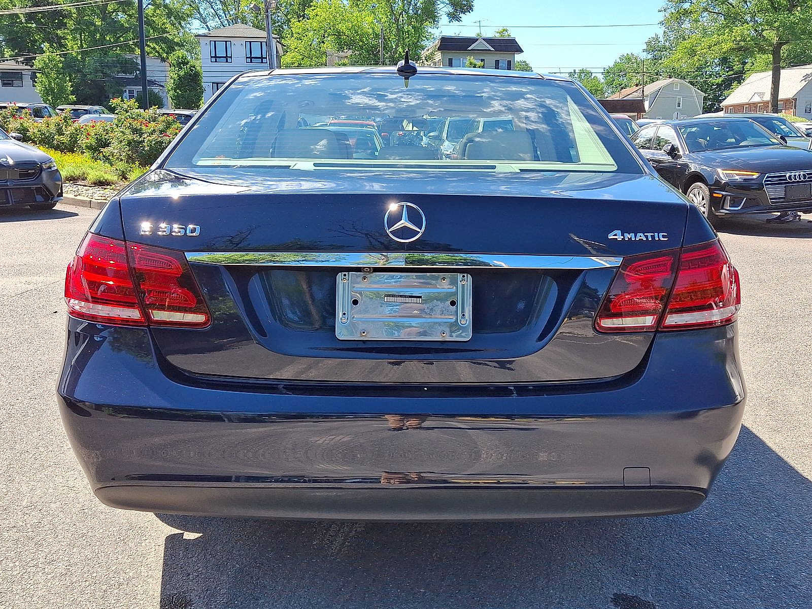 Used 2015 Mercedes-Benz E 350 4MATIC Sedan image 28
