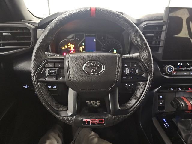 Used 2025 Toyota Tundra SR5 w/ TRD Rally Package image 17
