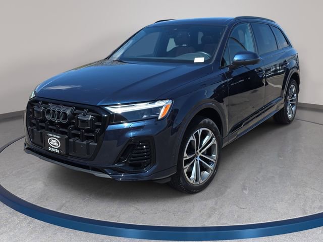Used 2025 Audi Q7 2.0T Premium Plus w/ Premium Plus Package AWD/4WD video 1