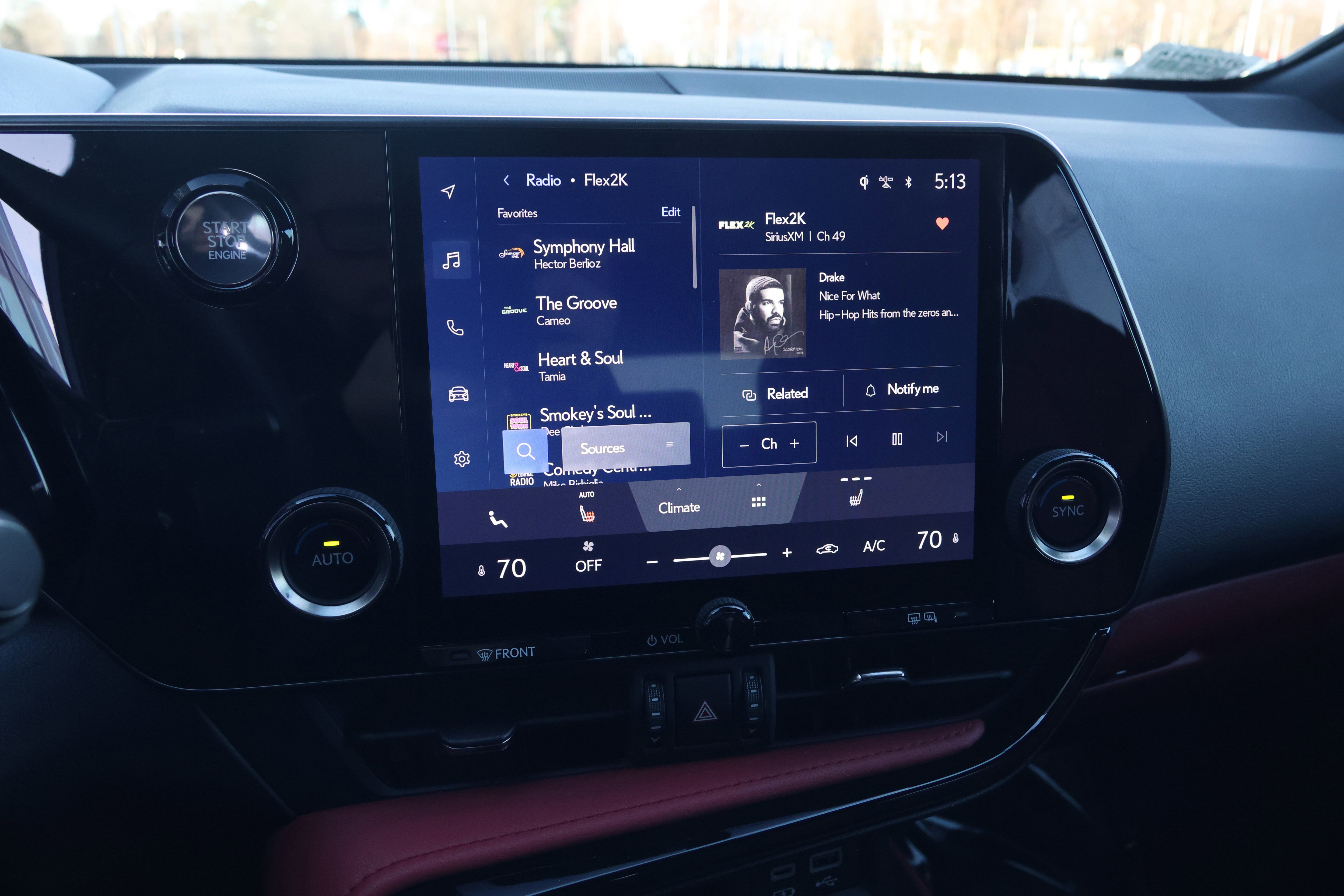 Certified 2024 Lexus NX 350 F Sport image 23