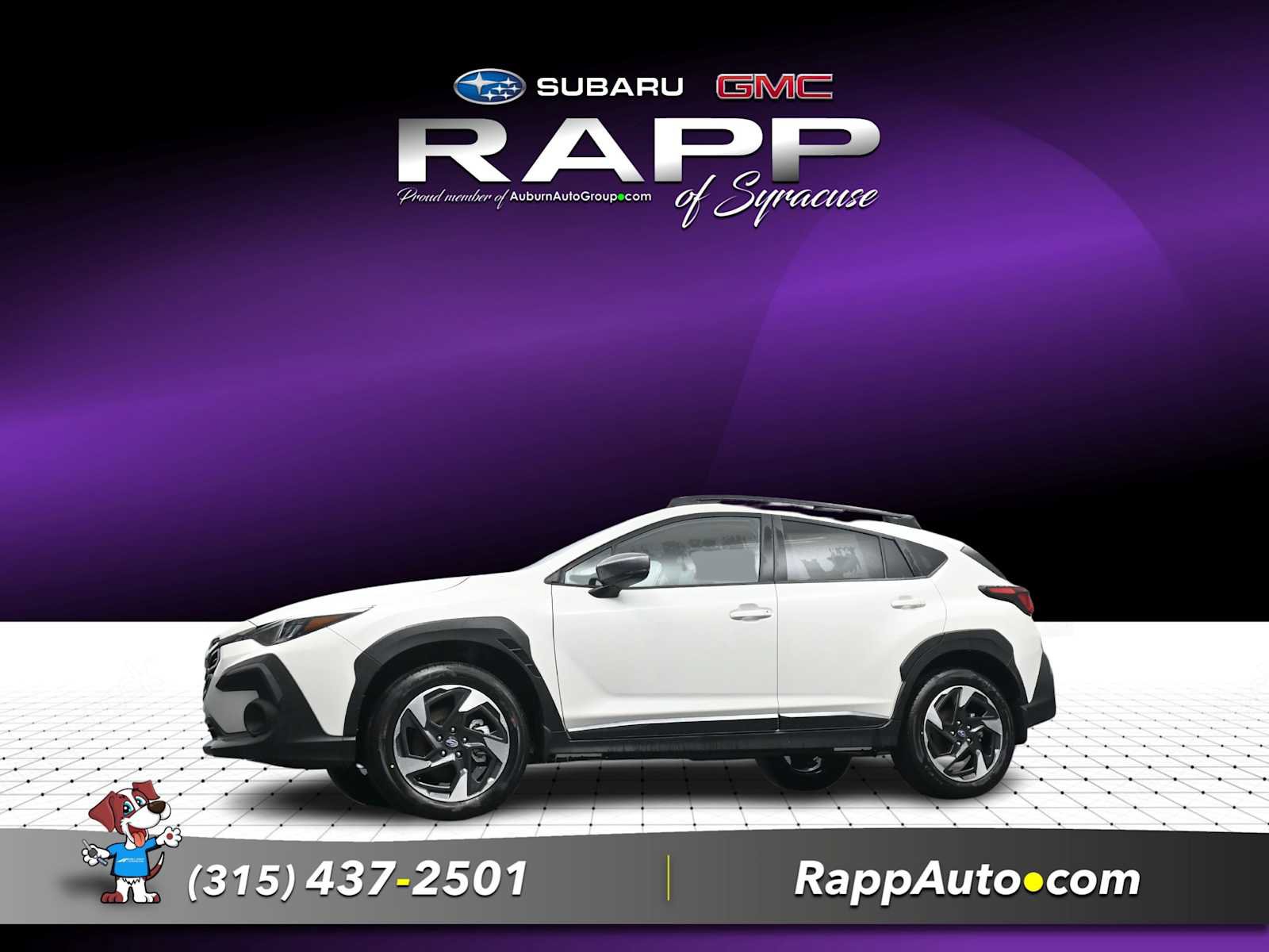 New 2026 Subaru Crosstrek 2.5i Limited image 1