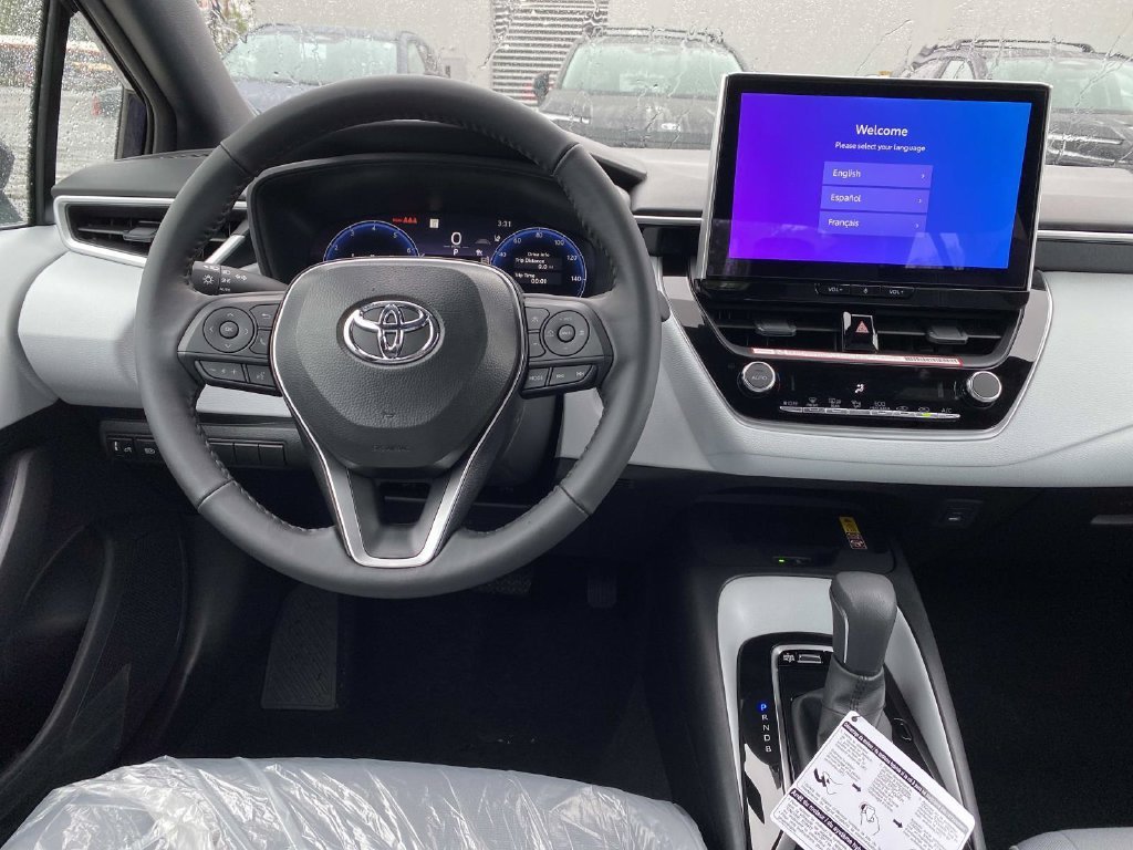 New 2026 Toyota Corolla SE w/ SE Package FWD image 7