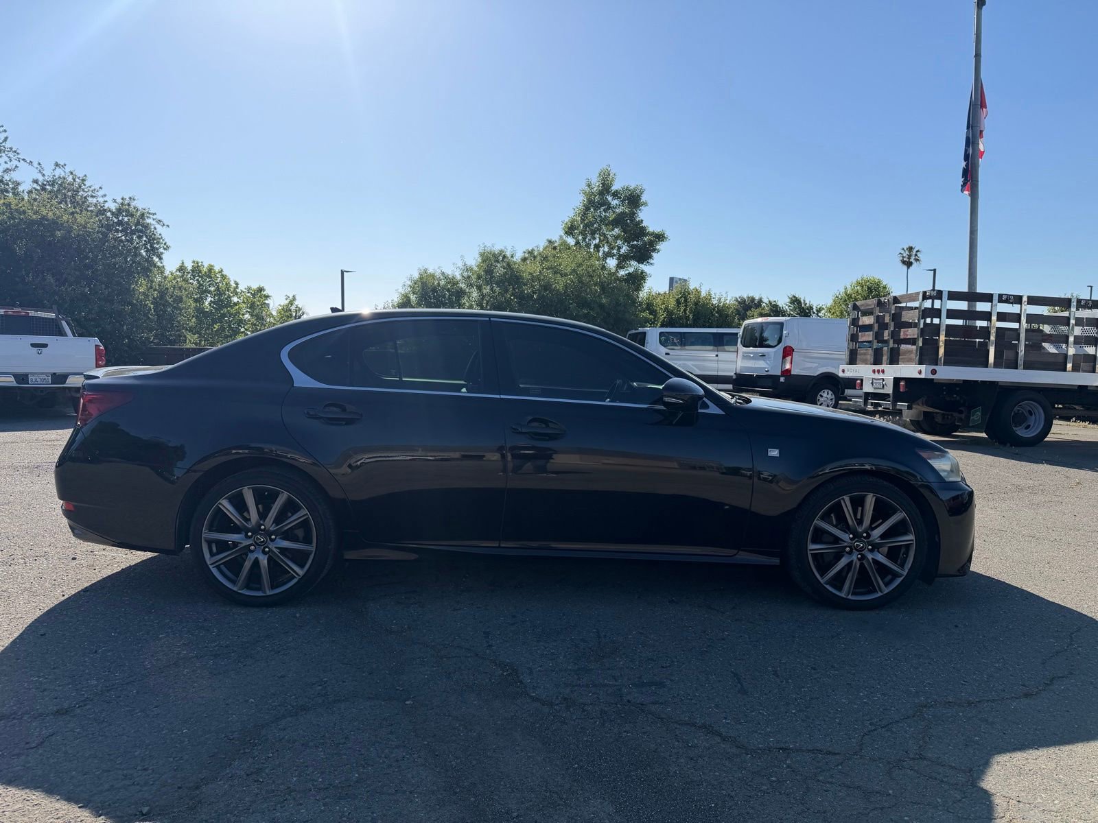 Used 2013 Lexus GS 350 RWD image 6