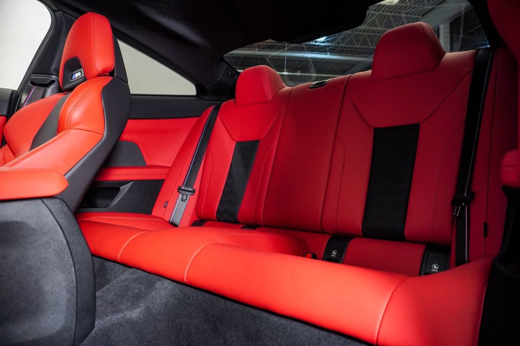 Used 2024 BMW M4 Competition image 20