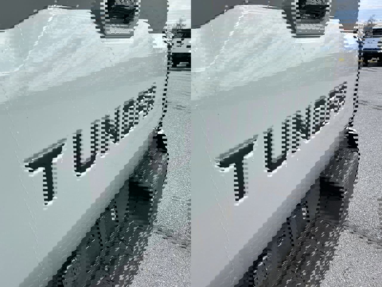 Used 2026 Toyota Tundra Limited w/ Limited PVM Package image 11