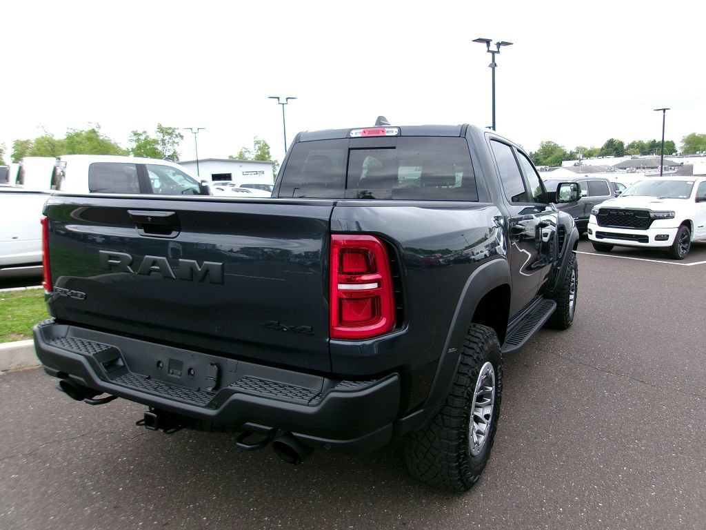 New 2026 RAM 1500 RHO w/ Bed Utility Group AWD/4WD image 3