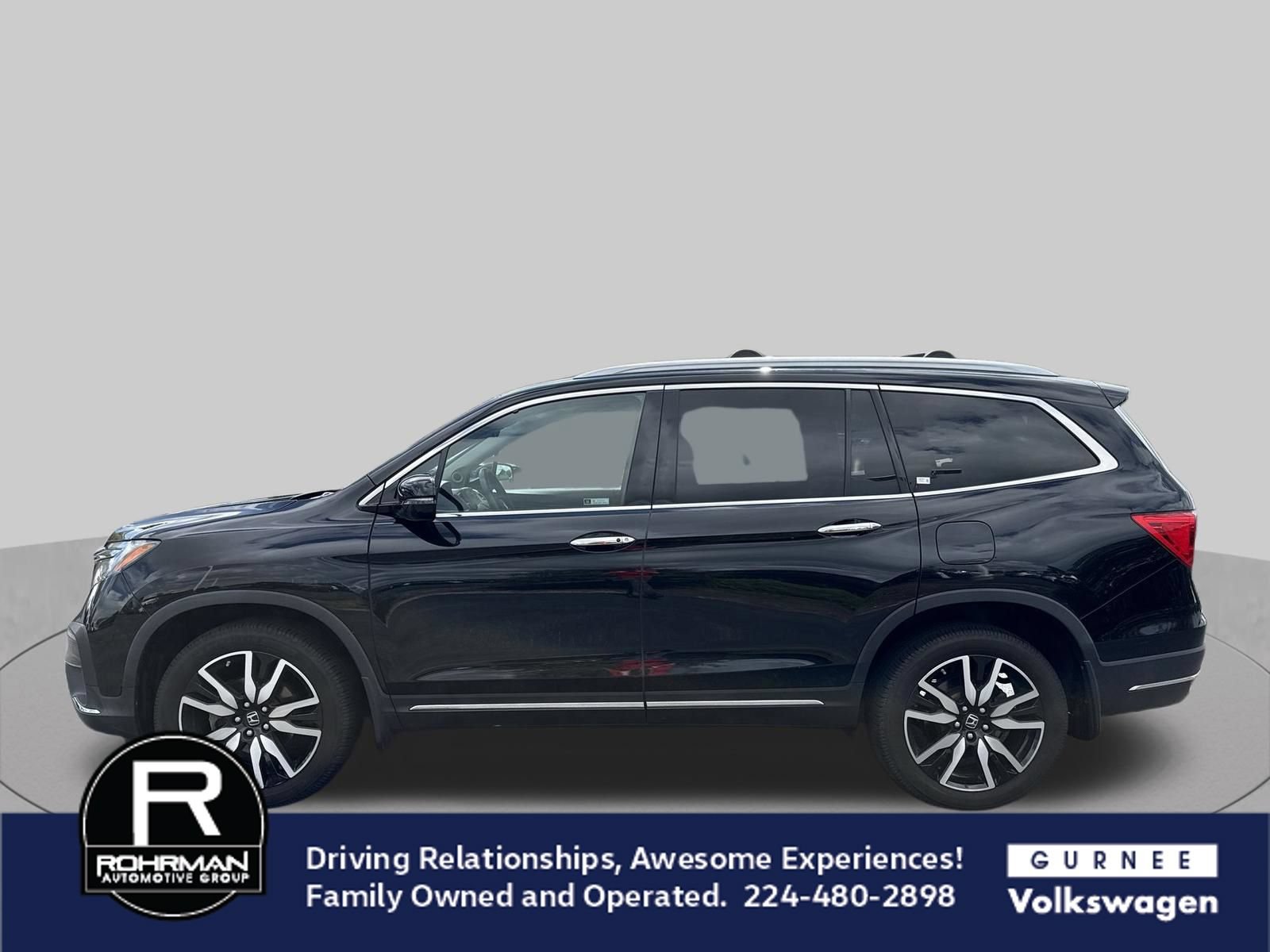 Used 2019 Honda Pilot Touring image 5