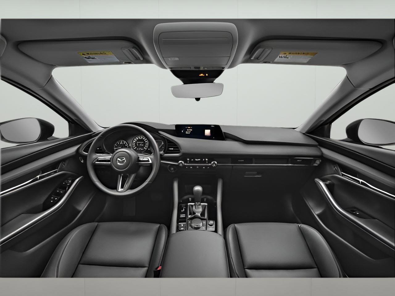 New 2026 MAZDA MAZDA3 2.5 S Sedan w/ Preferred Pkg image 11