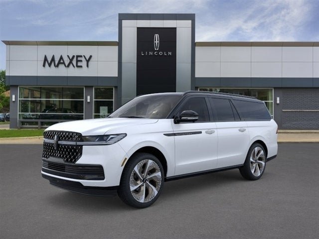 New 2026 Lincoln Navigator L Black Label AWD/4WD image 70