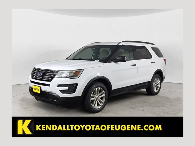 Used 2017 Ford Explorer 4WD image 1