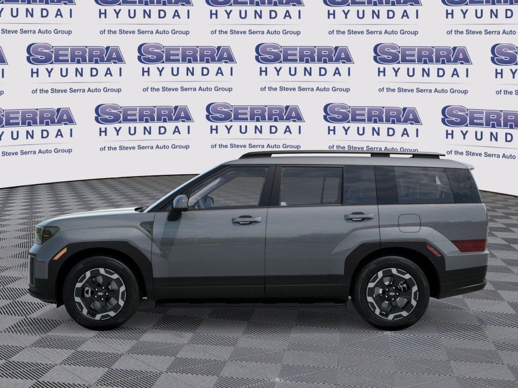 New 2027 Hyundai Santa Fe SEL w/ Tow & Go Package FWD image 3