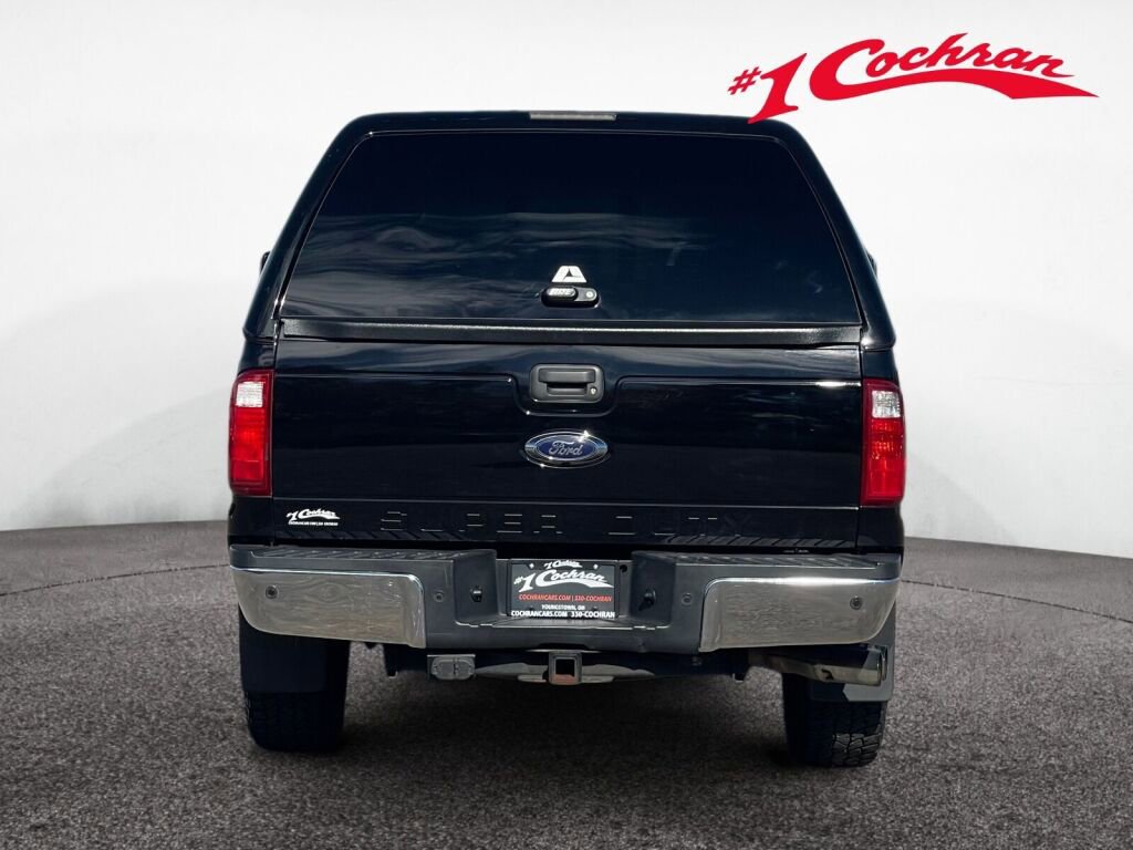 Used 2016 Ford F250 Lariat w/ Lariat Ultimate Package image 6