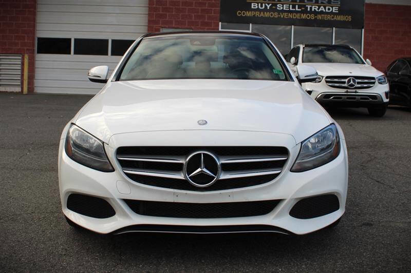 Used 2017 Mercedes-Benz C 300 Sedan w/ Premium 1 Package image 8