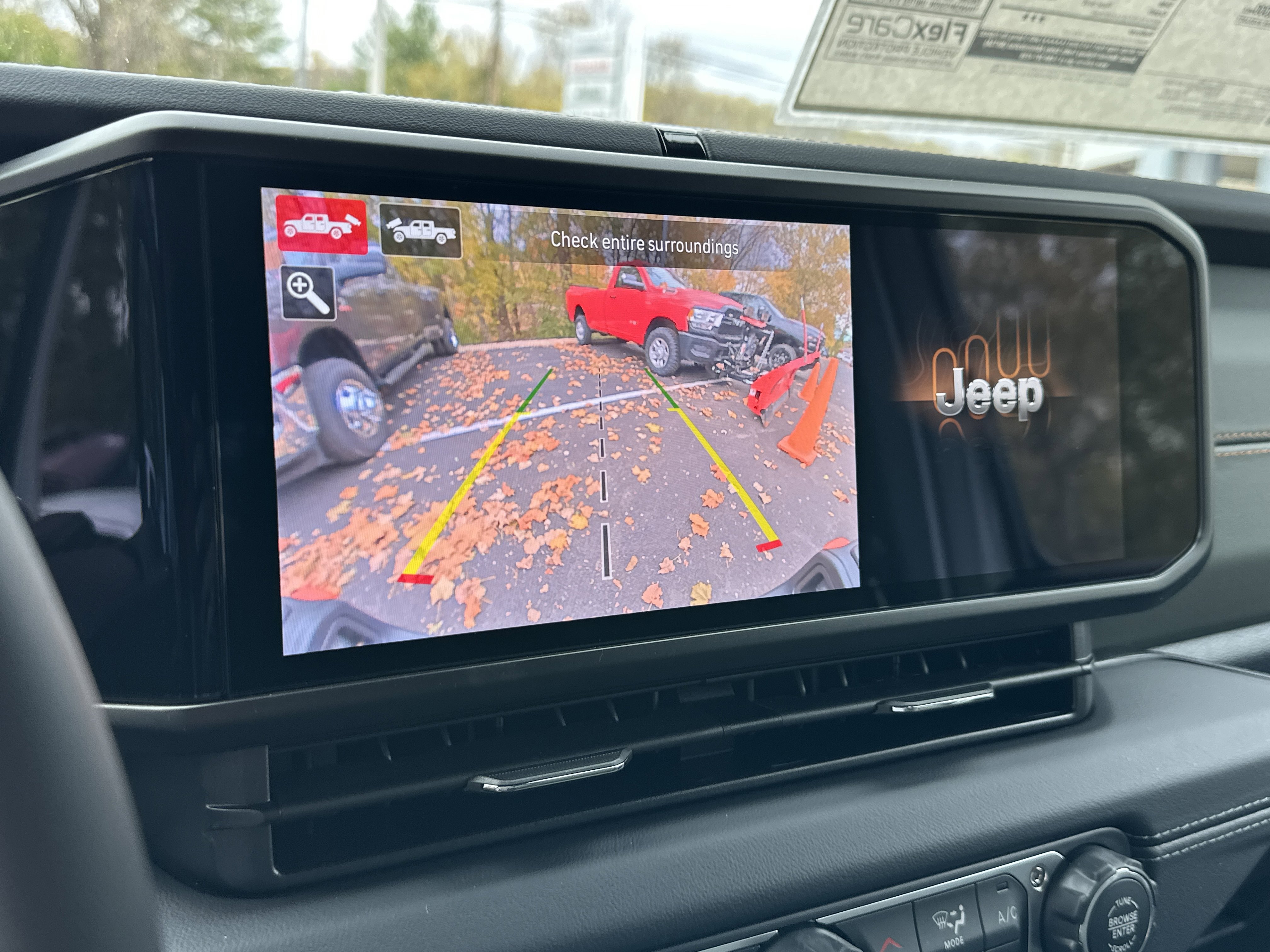 New 2026 Jeep Gladiator Mojave image 8