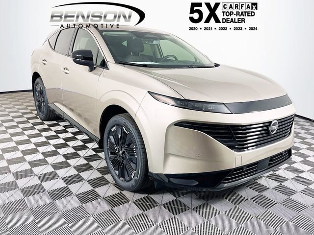 New 2026 Nissan Murano Platinum w/ Cargo Package image 1