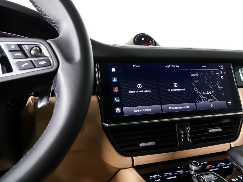 Certified 2023 Porsche Cayenne Turbo w/ Assistance Package image 13