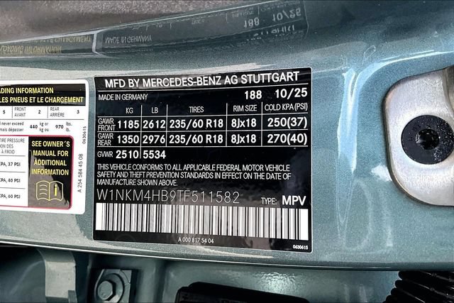 Used 2026 Mercedes-Benz GLC 300 4MATIC image 30