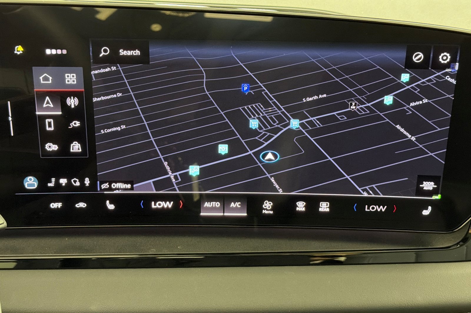 Used 2025 Audi Q6 e-tron Premium w/ Convenience Package image 18