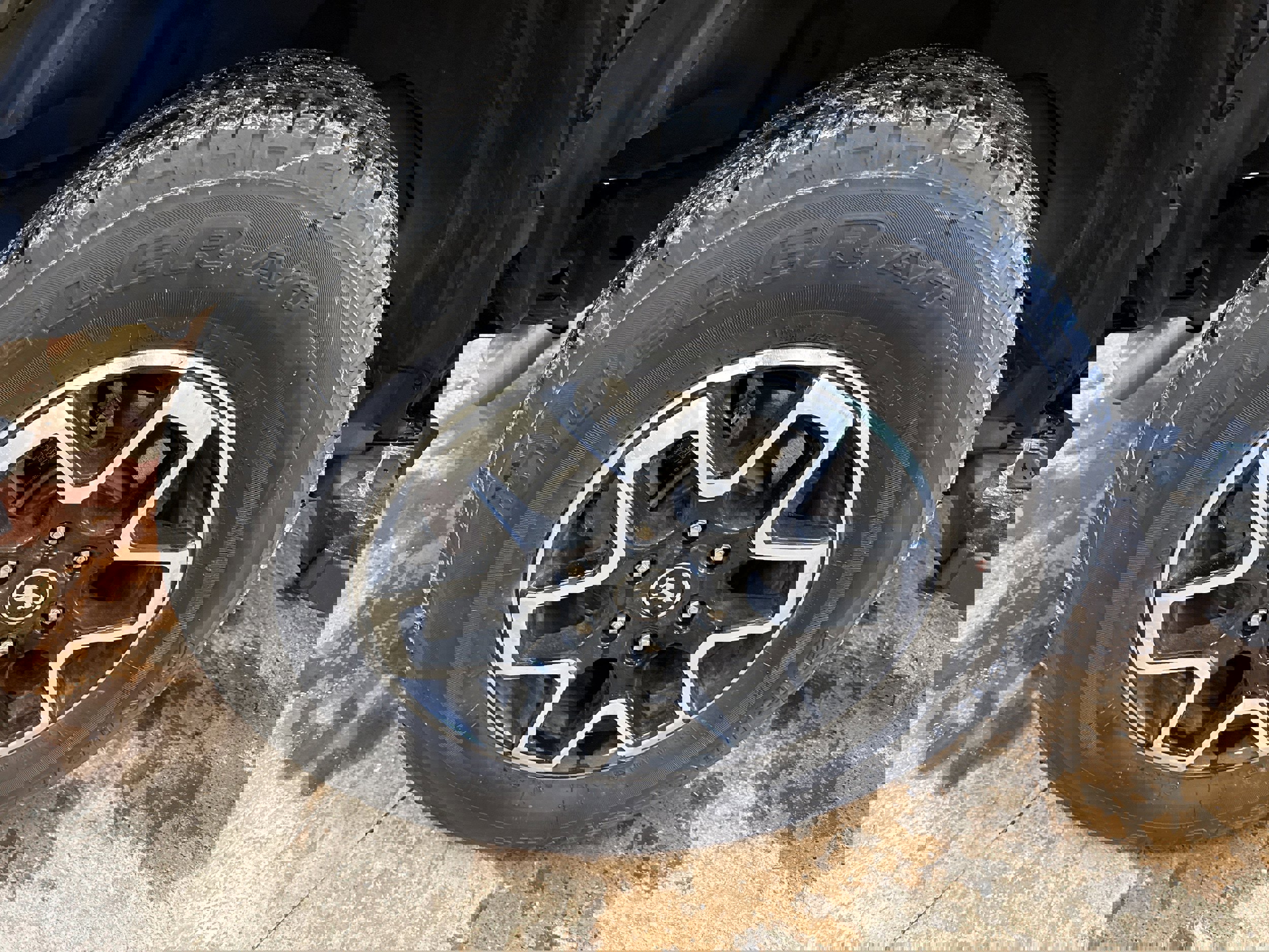 Used 2024 Ford Bronco Outer Banks image 11