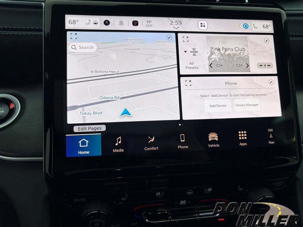 New 2025 Jeep Grand Cherokee Limited w/ Luxury Tech Group II image 18