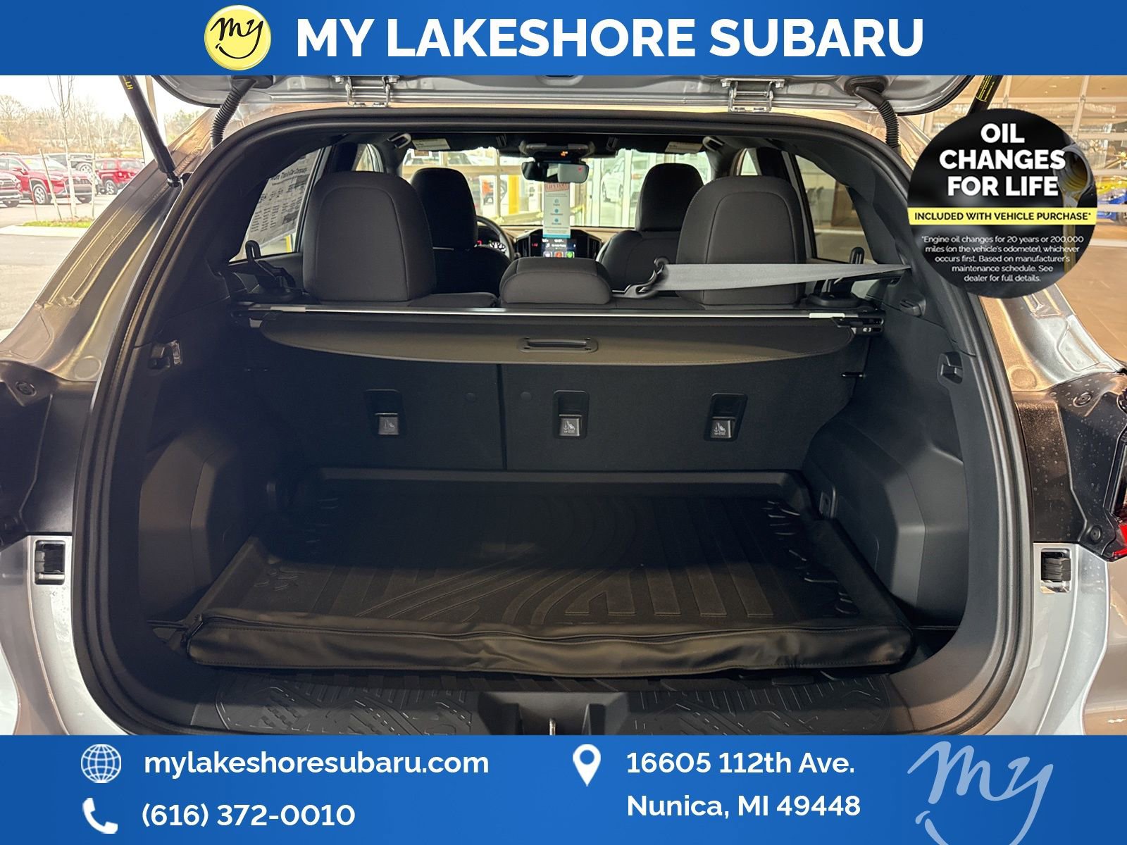 New 2026 Subaru Crosstrek 2.5i Sport image 24