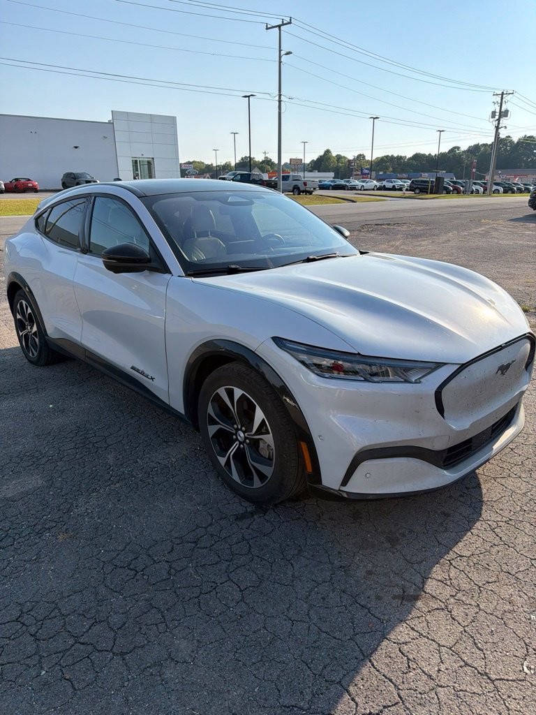 Used 2023 Ford Mustang Mach-E Premium RWD image 4