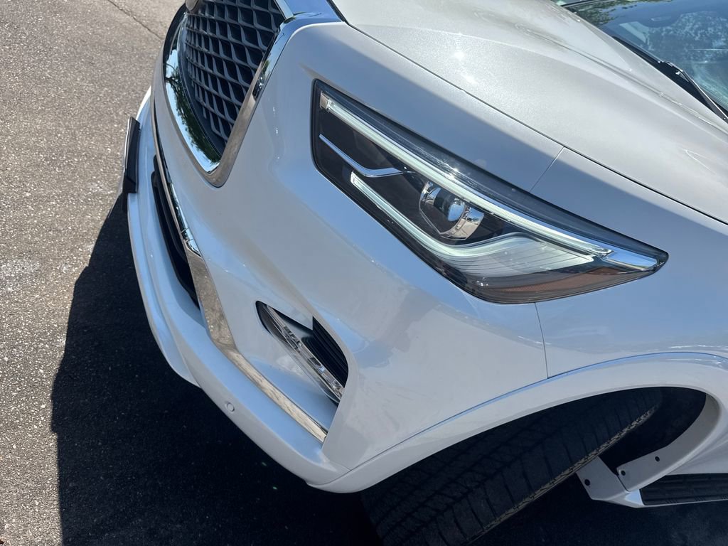 Used 2023 INFINITI QX80 Sensory w/ Cargo Package AWD/4WD image 36