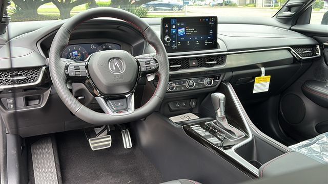 New 2026 Acura ADX A-Spec w/ Advance Package AWD/4WD image 23