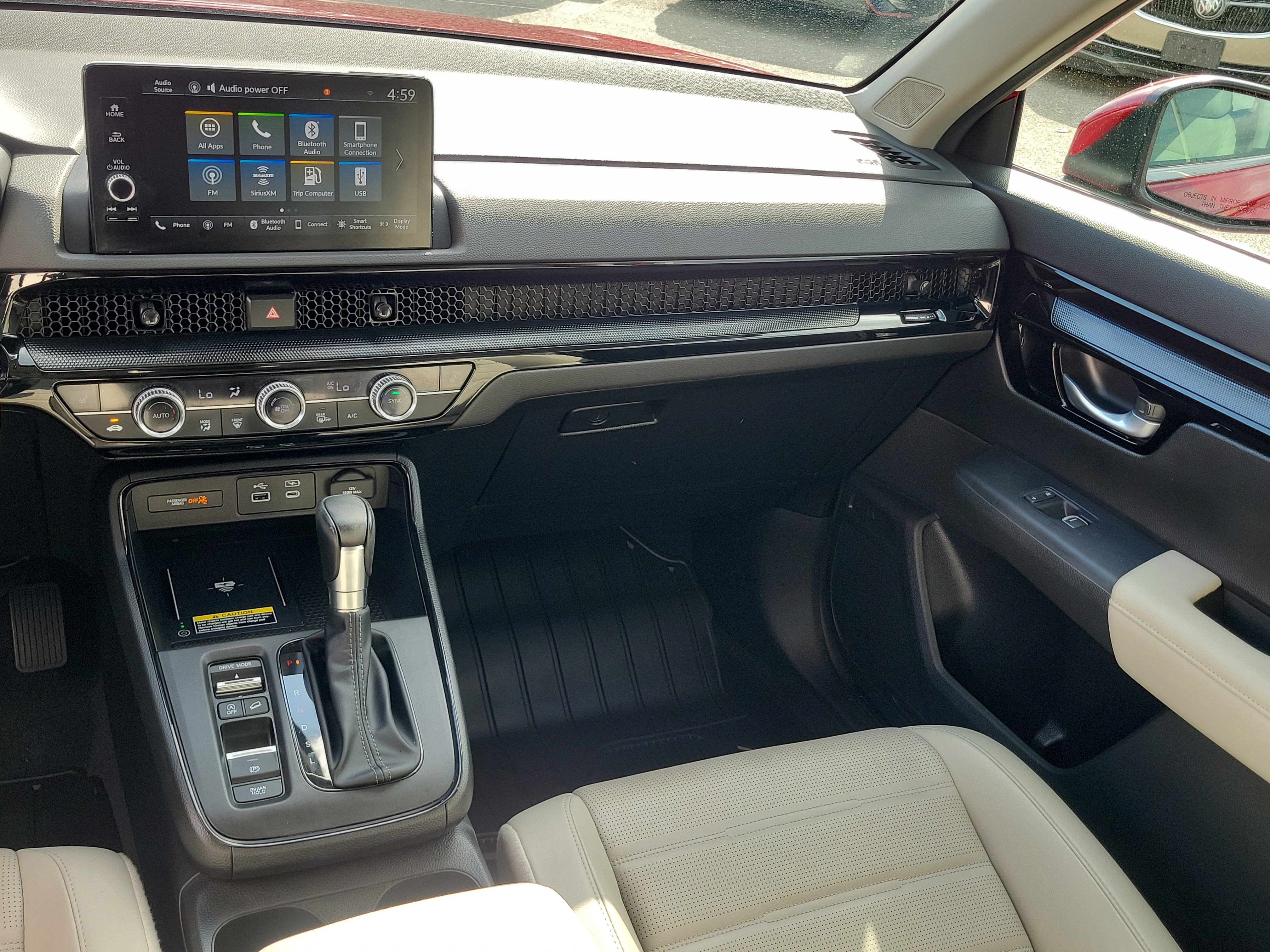 Certified 2024 Honda CR-V EX-L image 17