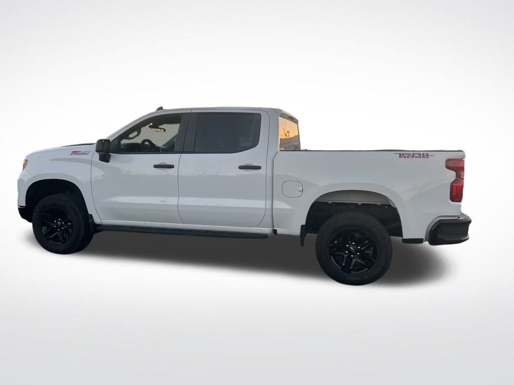 Certified 2024 Chevrolet Silverado 1500 Custom Trail Boss image 24