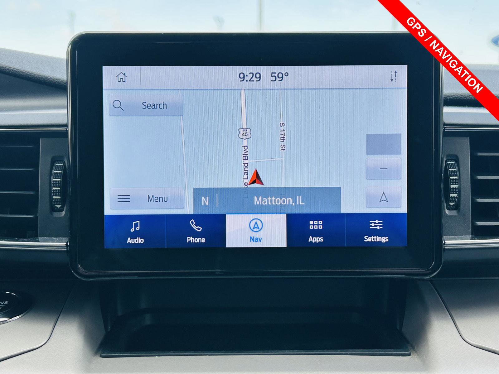 Used 2023 Ford Explorer XLT w/ Equipment Group 202A image 5