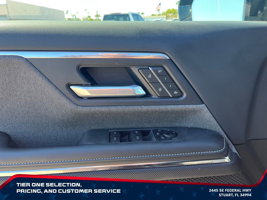 New 2026 GMC Sierra EV Elevation w/ Premium Package AWD/4WD image 22