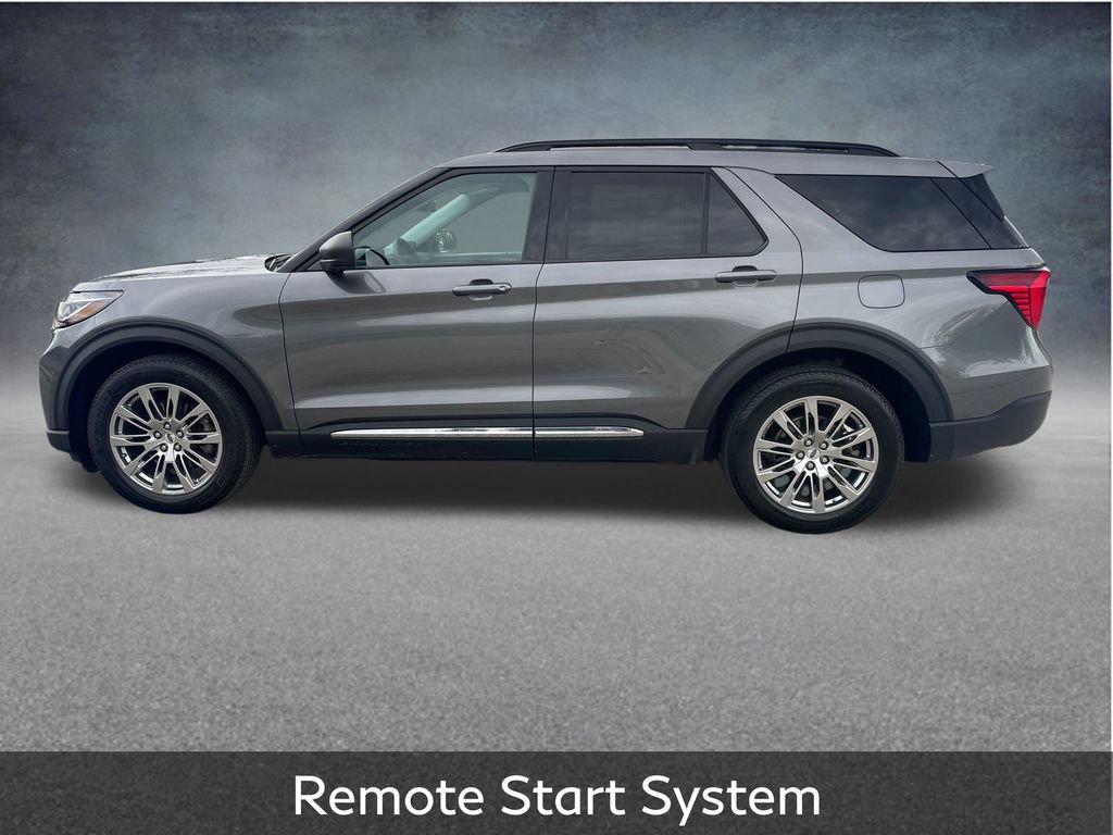 Used 2025 Ford Explorer Active w/ Active Comfort Package AWD/4WD image 5