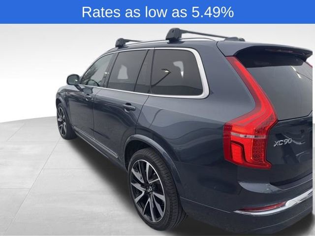 Certified 2023 Volvo XC90 B6 Plus w/ Protection Package AWD/4WD image 14