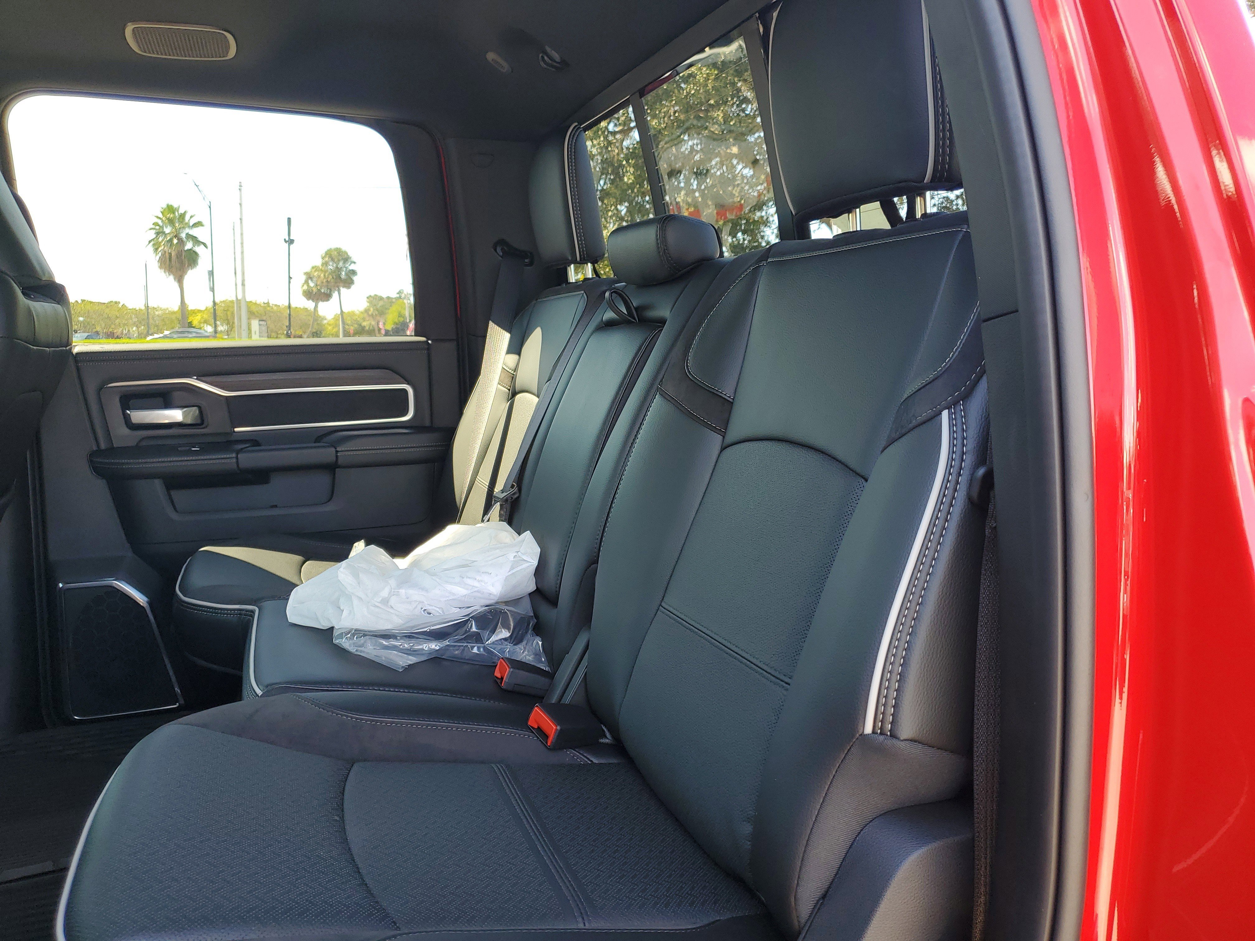 New 2026 RAM 2500 Laramie w/ Night Edition image 9