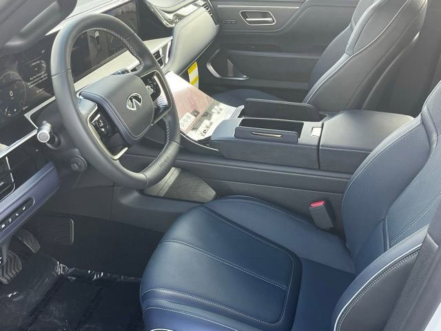 New 2026 INFINITI QX80 4WD image 11
