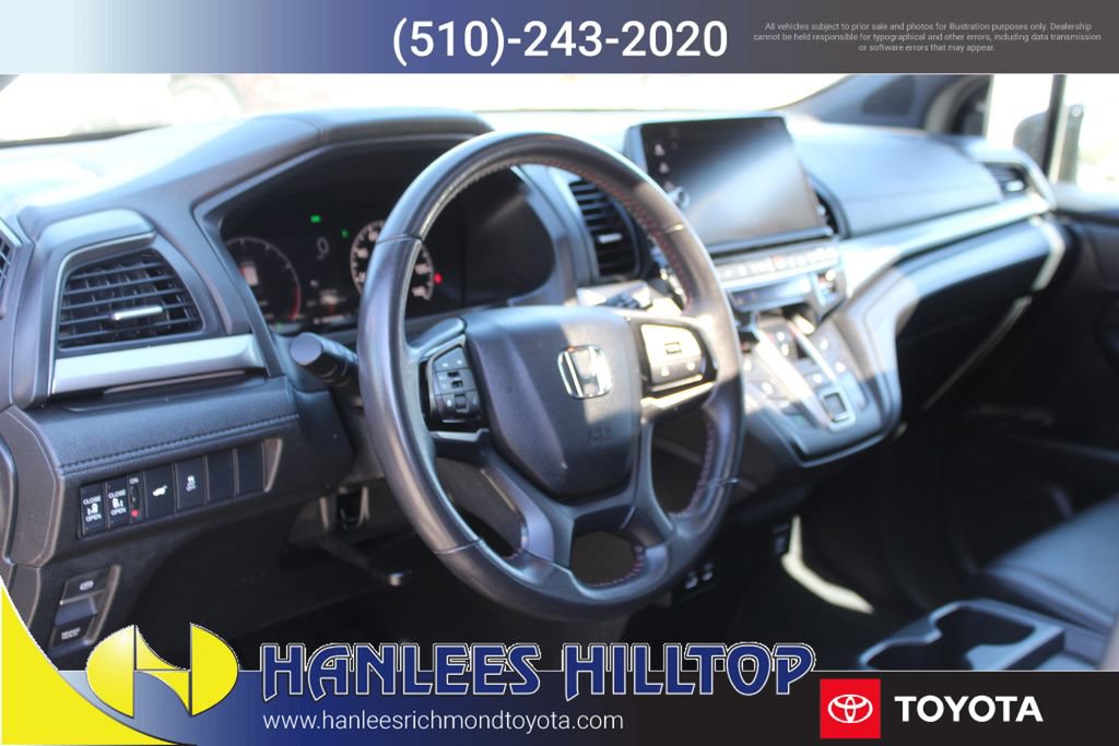 Used 2025 Honda Odyssey Sport-L image 12