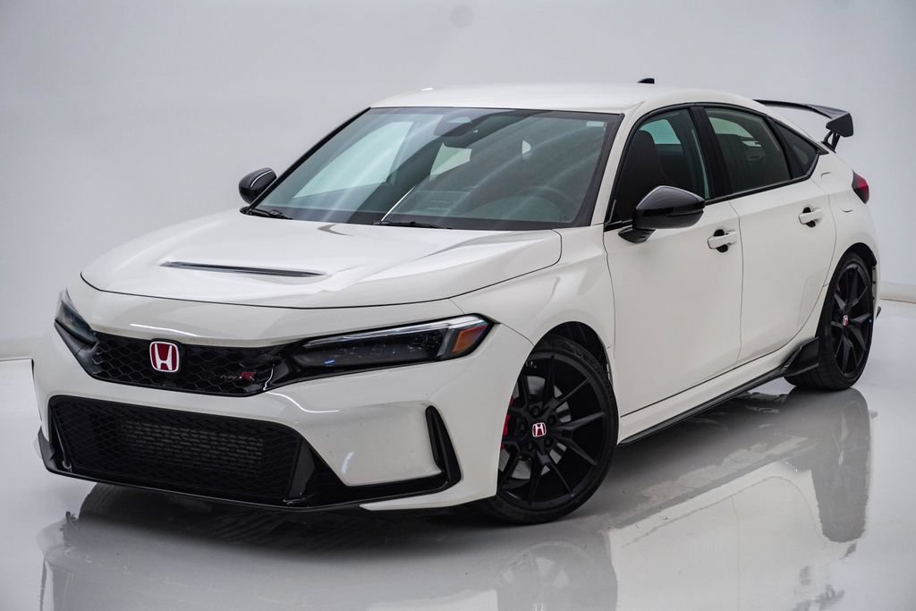 Used 2025 Honda Civic Type R image 3