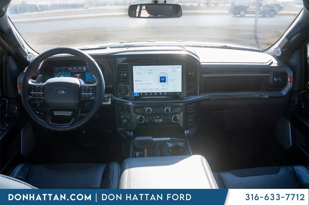 Used 2025 Ford F150 Raptor image 4