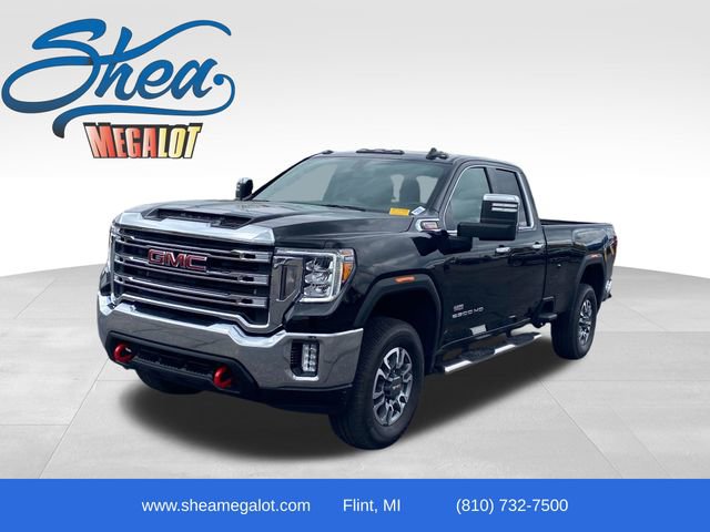 Certified 2022 GMC Sierra 2500 SLE w/ SLE Convenience Package