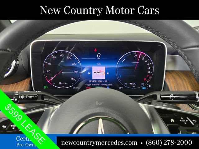 Certified 2026 Mercedes-Benz GLC 350e 4MATIC image 36