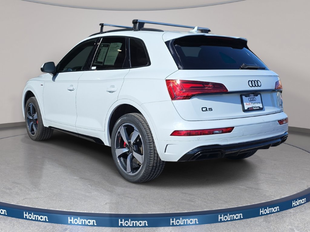 Used 2024 Audi Q5 2.0T Premium Plus w/ Premium Plus Package AWD/4WD image 8