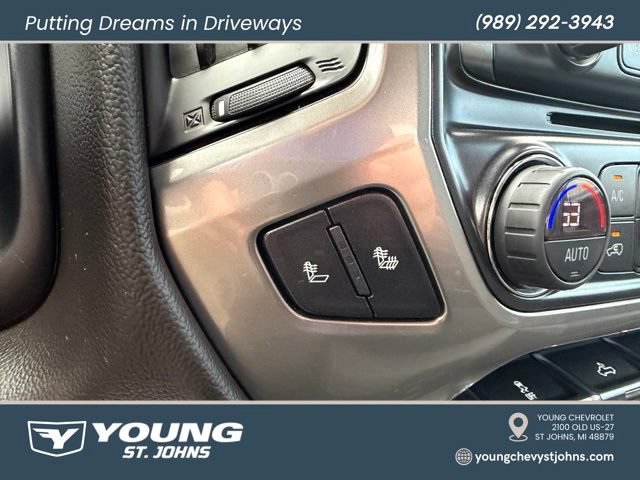 Certified 2018 Chevrolet Silverado 2500 LT w/ LT Convenience Package AWD/4WD image 35