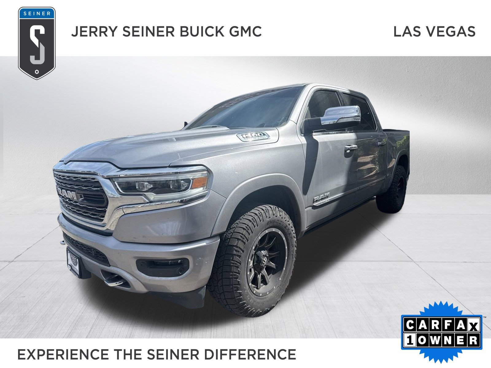 Used 2019 RAM 1500 Limited